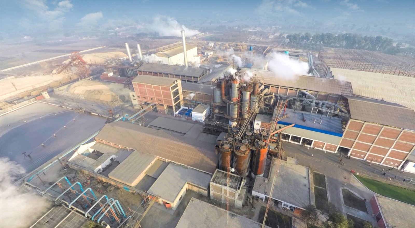 New Shalimar Steel Industries Pvt. Ltd.